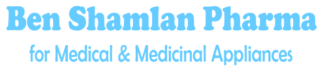 Ben Shamlan Pharma for Medicines & Medical Appliances